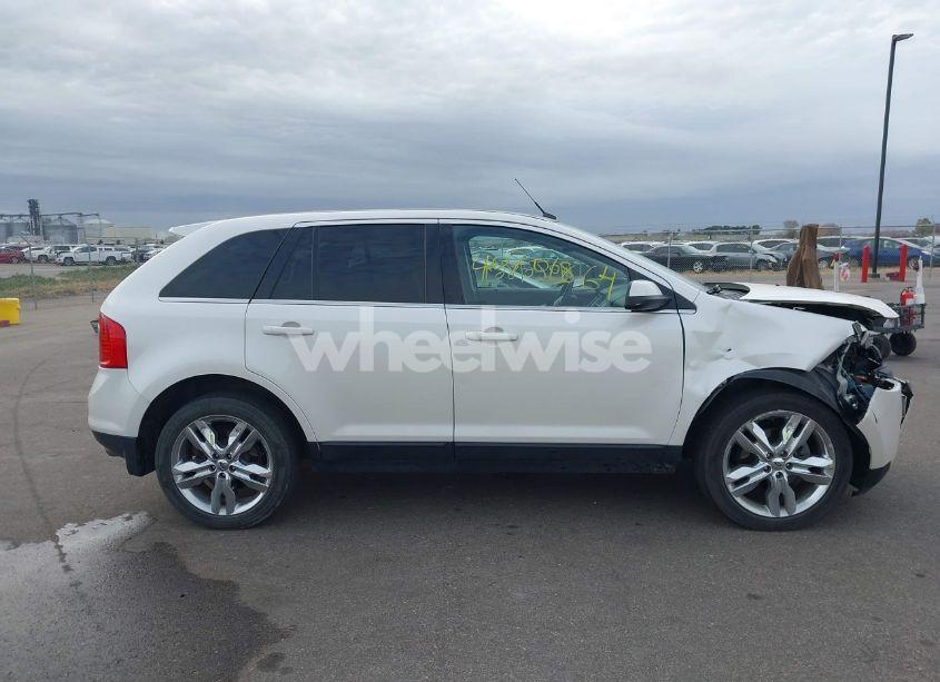 Photo 14 of 2011 Ford Edge LIMITED (VIN 2FMDK4KC9BBB67500)
