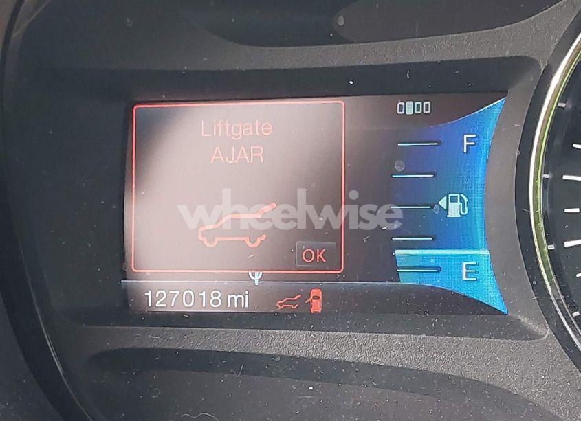 Photo 16 of 2011 Ford Edge LIMITED (VIN 2FMDK4KC9BBB67500)