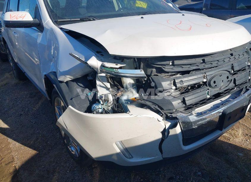 Photo 6 of 2011 Ford Edge LIMITED (VIN 2FMDK4KC9BBB67500)