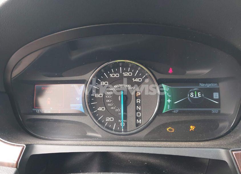 Photo 7 of 2011 Ford Edge LIMITED (VIN 2FMDK4KC9BBB67500)