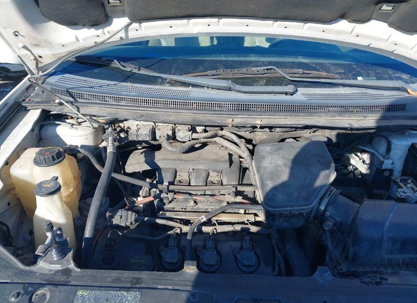 Photo 10 of 2012 Ford Edge LIMITED (VIN 2FMDK4KC9CBA11751)