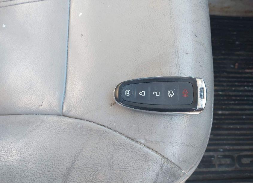 Photo 11 of 2012 Ford Edge LIMITED (VIN 2FMDK4KC9CBA11751)