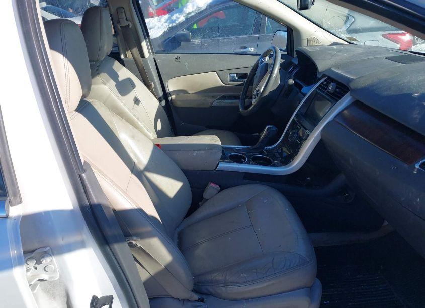 Photo 5 of 2012 Ford Edge LIMITED (VIN 2FMDK4KC9CBA11751)