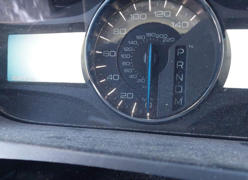 Photo 7 of 2012 Ford Edge LIMITED (VIN 2FMDK4KC9CBA11751)