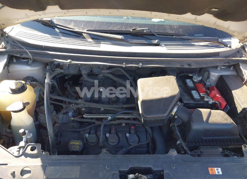 Photo 10 of 2012 Ford Edge LIMITED (VIN 2FMDK4KC9CBA23351)