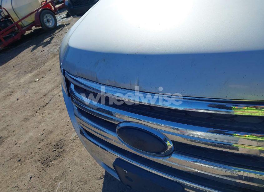 Photo 12 of 2012 Ford Edge LIMITED (VIN 2FMDK4KC9CBA23351)