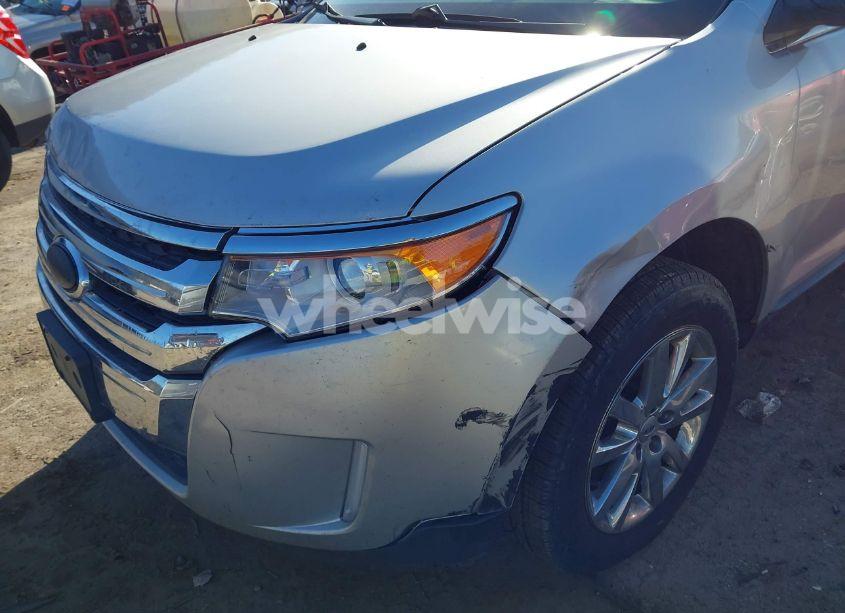 Photo 13 of 2012 Ford Edge LIMITED (VIN 2FMDK4KC9CBA23351)