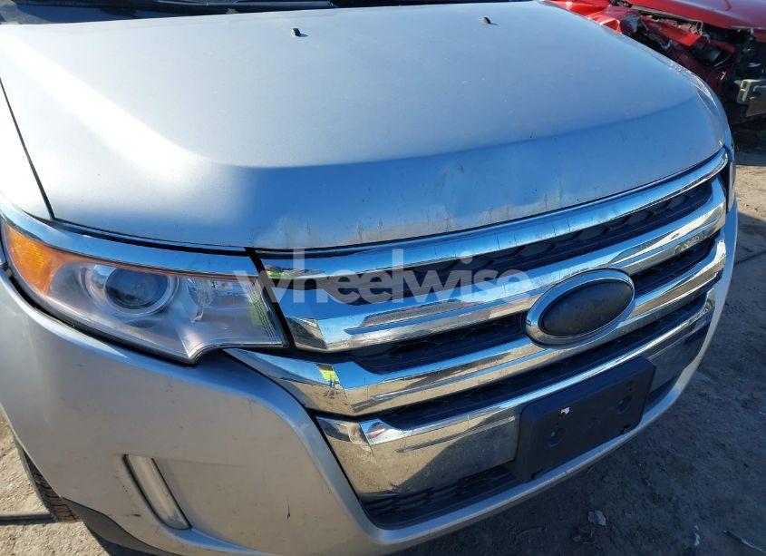 Photo 6 of 2012 Ford Edge LIMITED (VIN 2FMDK4KC9CBA23351)