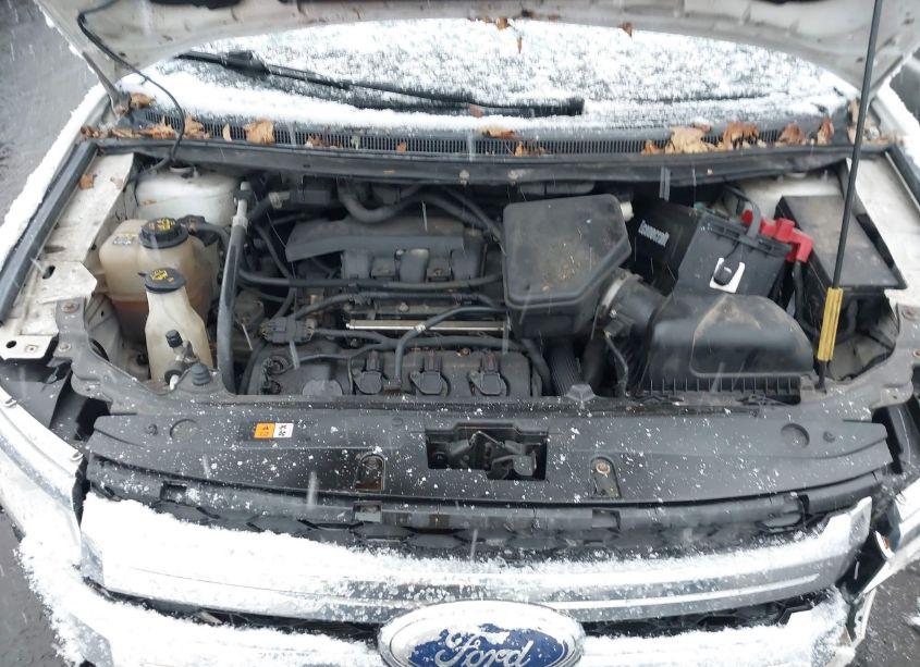 Photo 10 of 2012 Ford Edge LIMITED (VIN 2FMDK4KC9CBA65812)