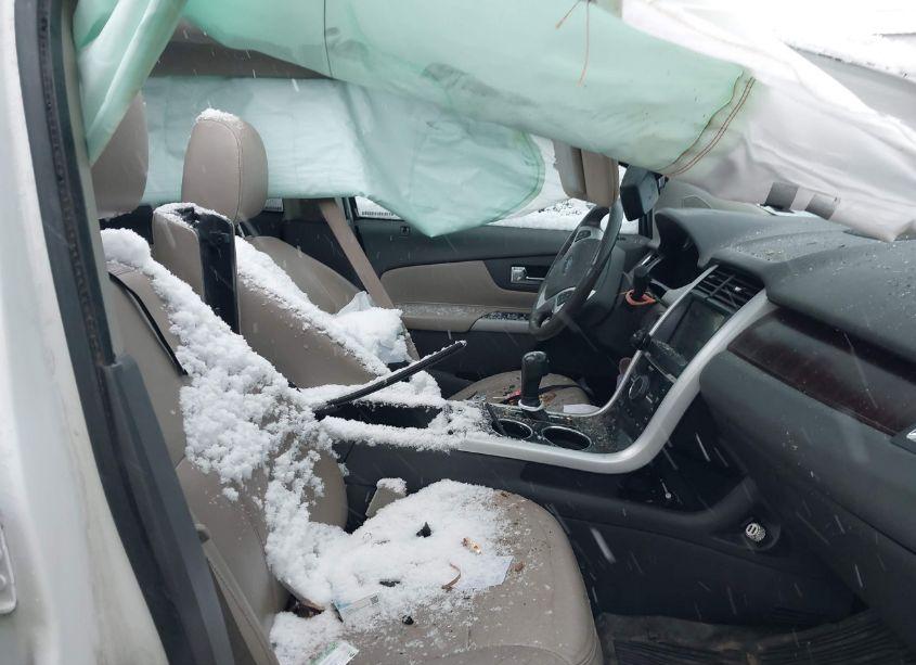 Photo 5 of 2012 Ford Edge LIMITED (VIN 2FMDK4KC9CBA65812)