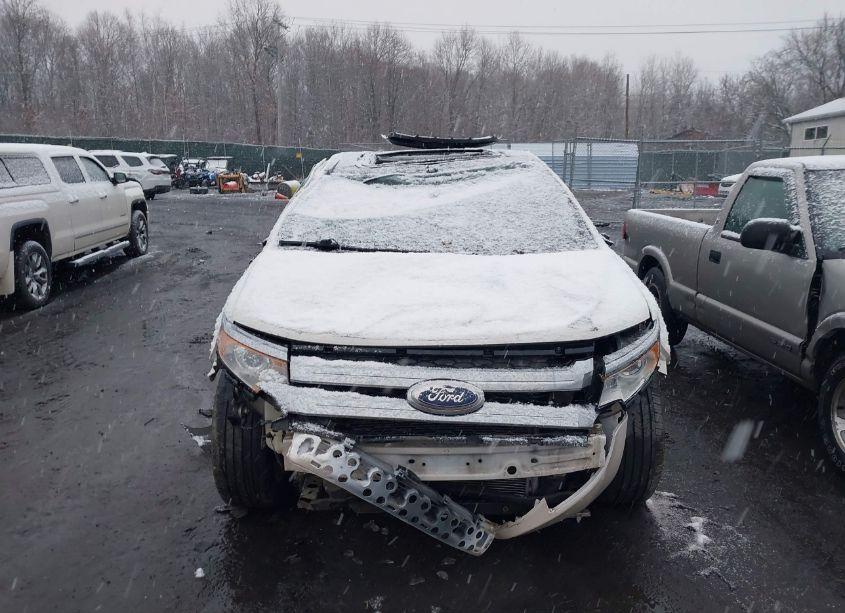 Photo 6 of 2012 Ford Edge LIMITED (VIN 2FMDK4KC9CBA65812)