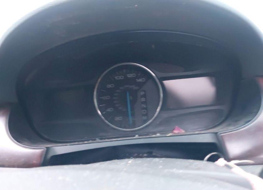 Photo 7 of 2012 Ford Edge LIMITED (VIN 2FMDK4KC9CBA65812)