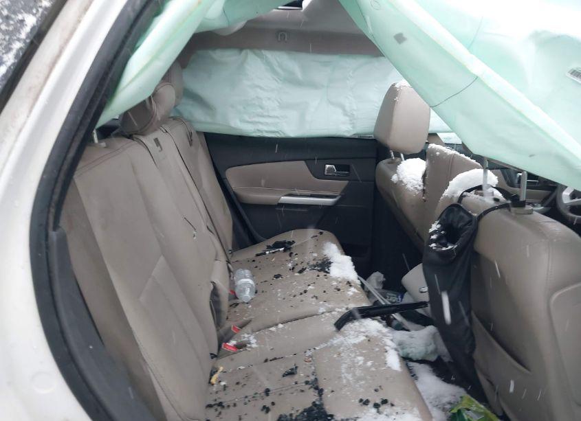 Photo 8 of 2012 Ford Edge LIMITED (VIN 2FMDK4KC9CBA65812)