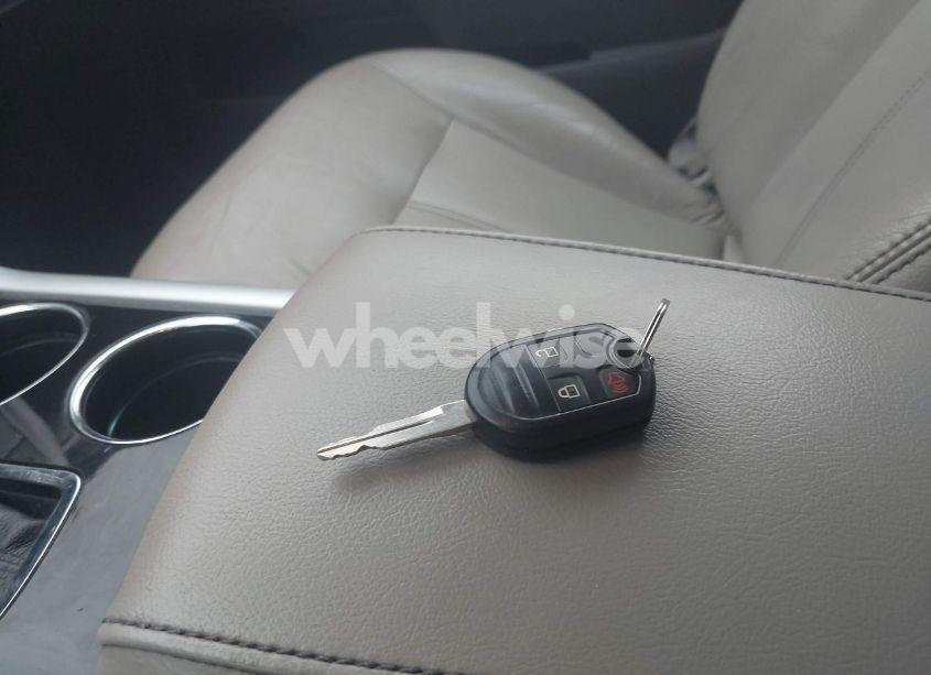 Photo 11 of 2013 Ford Edge LIMITED (VIN 2FMDK4KC9DBA23125)