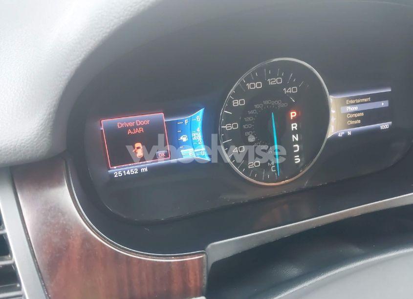 Photo 15 of 2013 Ford Edge LIMITED (VIN 2FMDK4KC9DBA23125)