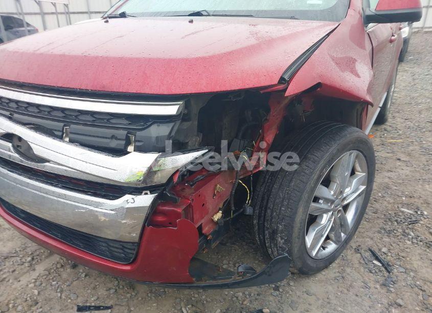 Photo 6 of 2013 Ford Edge LIMITED (VIN 2FMDK4KC9DBA23125)