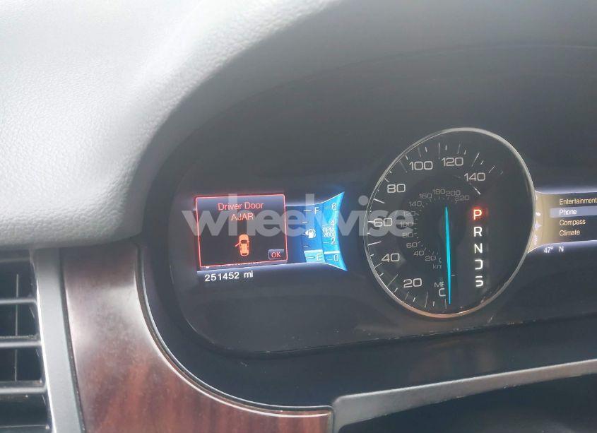 Photo 7 of 2013 Ford Edge LIMITED (VIN 2FMDK4KC9DBA23125)