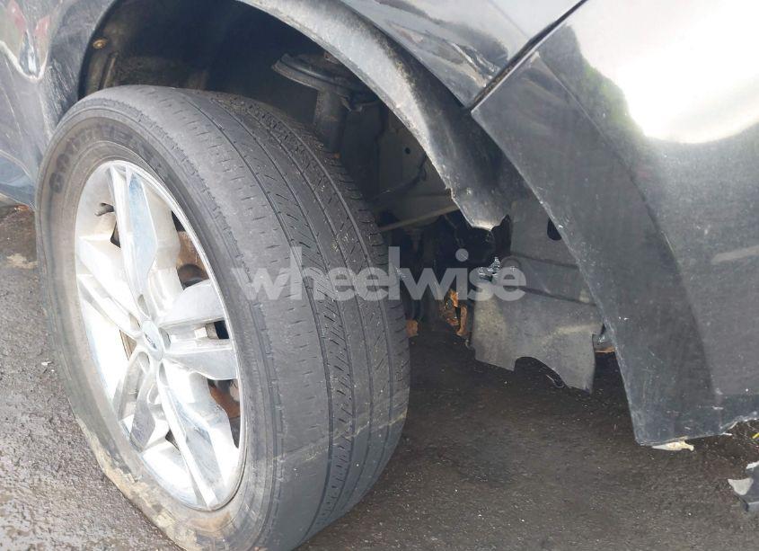 Photo 6 of 2013 Ford Edge LIMITED (VIN 2FMDK4KC9DBA24128)