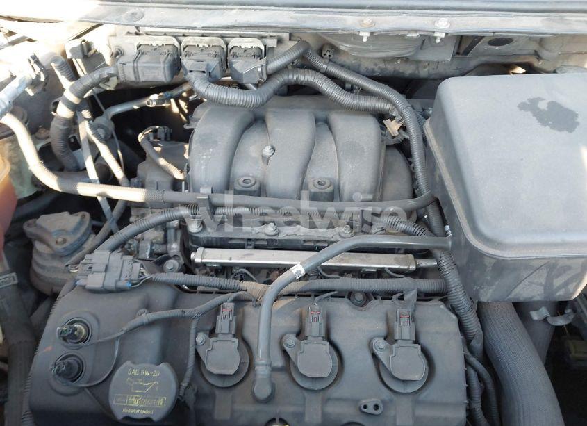 Photo 10 of 2013 Ford Edge LIMITED (VIN 2FMDK4KC9DBA47120)