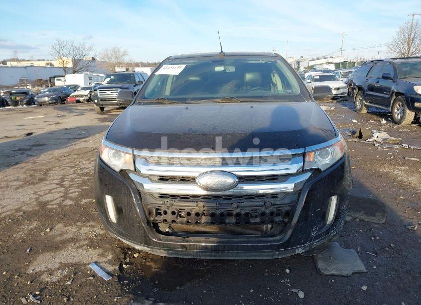 Photo 11 of 2013 Ford Edge LIMITED (VIN 2FMDK4KC9DBA47120)