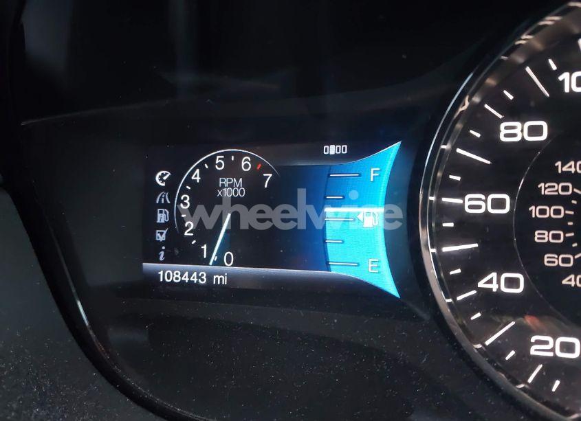 Photo 14 of 2013 Ford Edge LIMITED (VIN 2FMDK4KC9DBA47120)