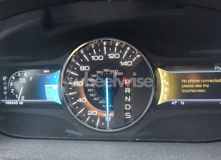Photo 7 of 2013 Ford Edge LIMITED (VIN 2FMDK4KC9DBA47120)