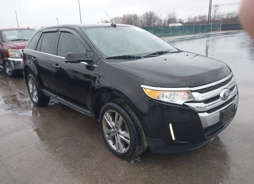 2013 Ford Edge LIMITED (VIN 2FMDK4KC9DBB73106) main photo