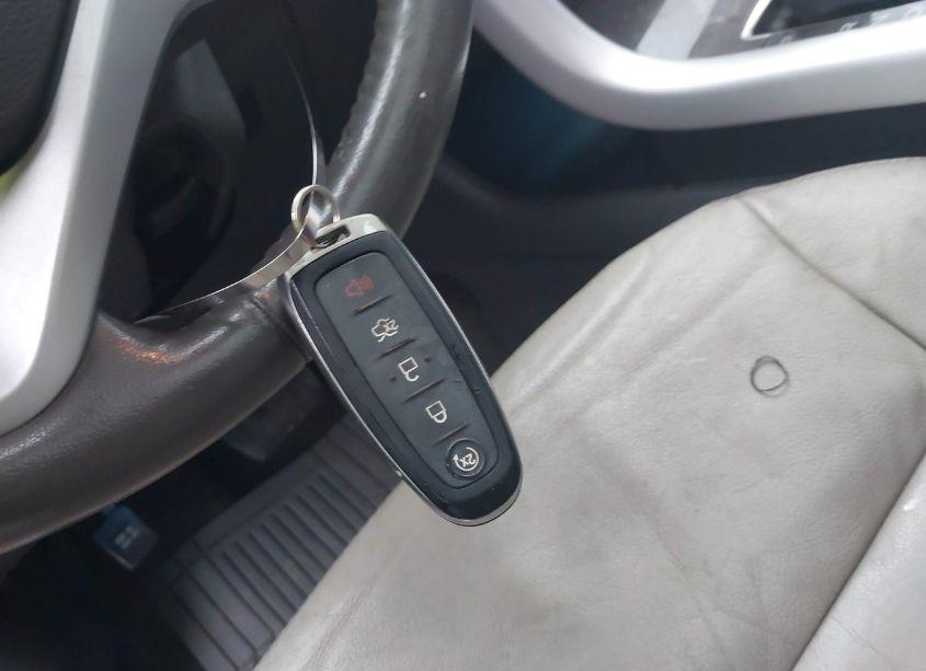 Photo 11 of 2013 Ford Edge LIMITED (VIN 2FMDK4KC9DBB73106)