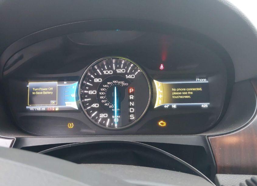 Photo 7 of 2013 Ford Edge LIMITED (VIN 2FMDK4KC9DBB73106)