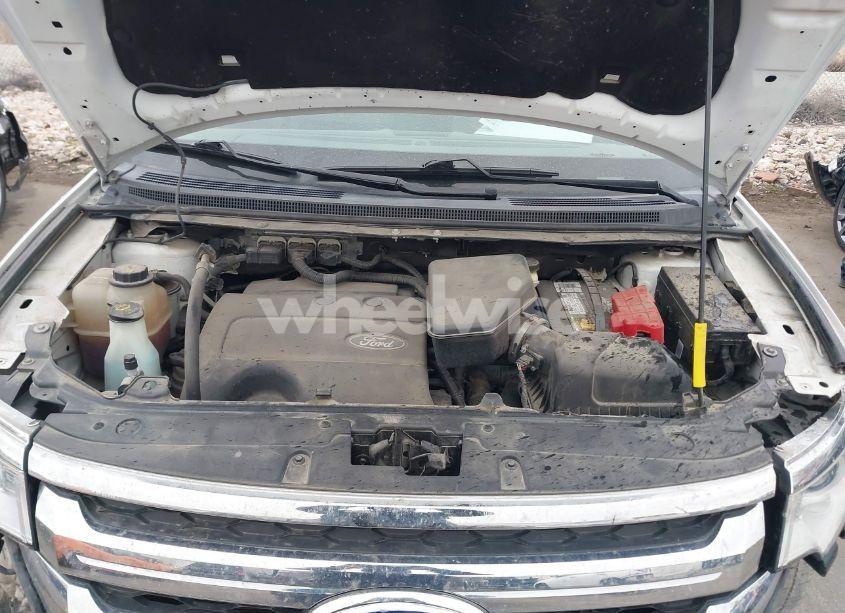 Photo 10 of 2013 Ford Edge LIMITED (VIN 2FMDK4KC9DBC54932)