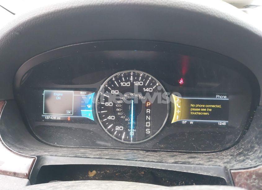 Photo 15 of 2013 Ford Edge LIMITED (VIN 2FMDK4KC9DBC54932)