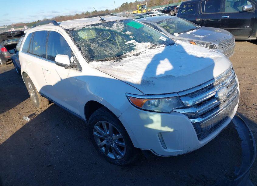 2013 Ford Edge LIMITED (VIN 2FMDK4KC9DBC55224) main photo
