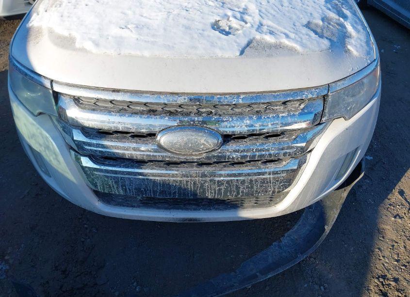 Photo 10 of 2013 Ford Edge LIMITED (VIN 2FMDK4KC9DBC55224)
