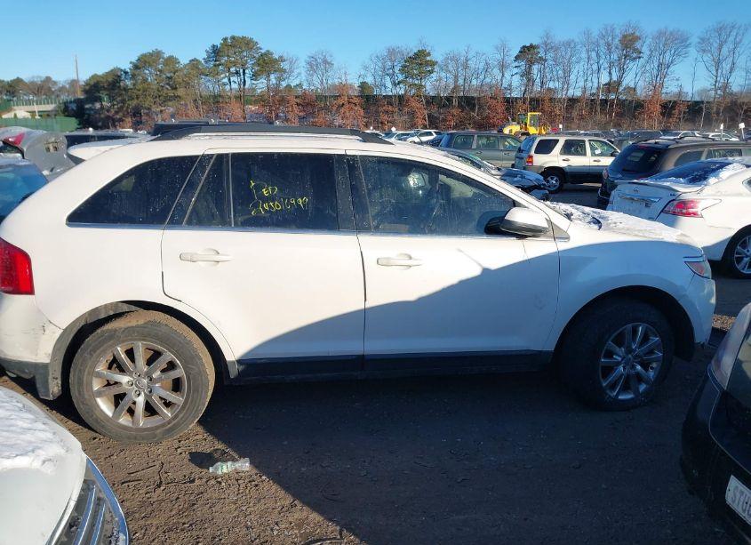 Photo 12 of 2013 Ford Edge LIMITED (VIN 2FMDK4KC9DBC55224)