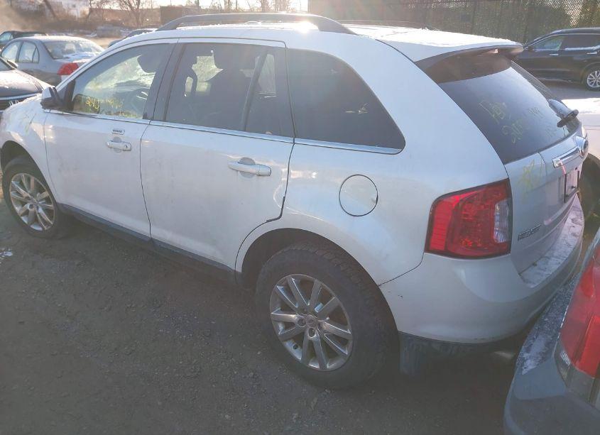 Photo 3 of 2013 Ford Edge LIMITED (VIN 2FMDK4KC9DBC55224)