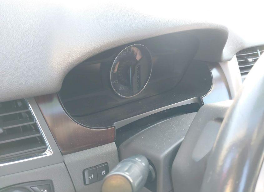 Photo 7 of 2013 Ford Edge LIMITED (VIN 2FMDK4KC9DBC55224)