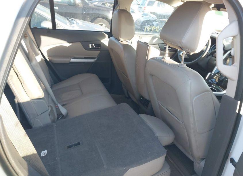 Photo 8 of 2013 Ford Edge LIMITED (VIN 2FMDK4KC9DBC55224)