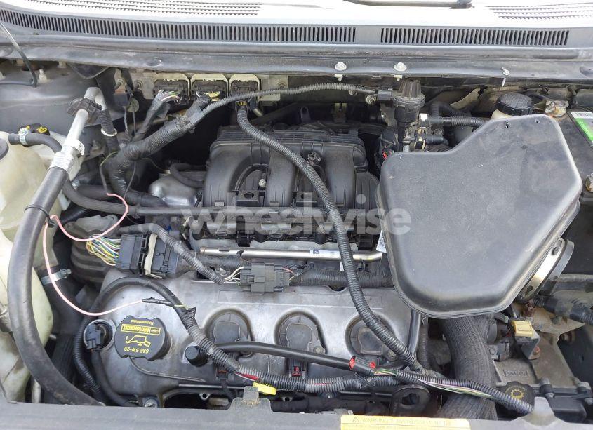 Photo 10 of 2010 Ford Edge LIMITED (VIN 2FMDK4KCXABA01629)