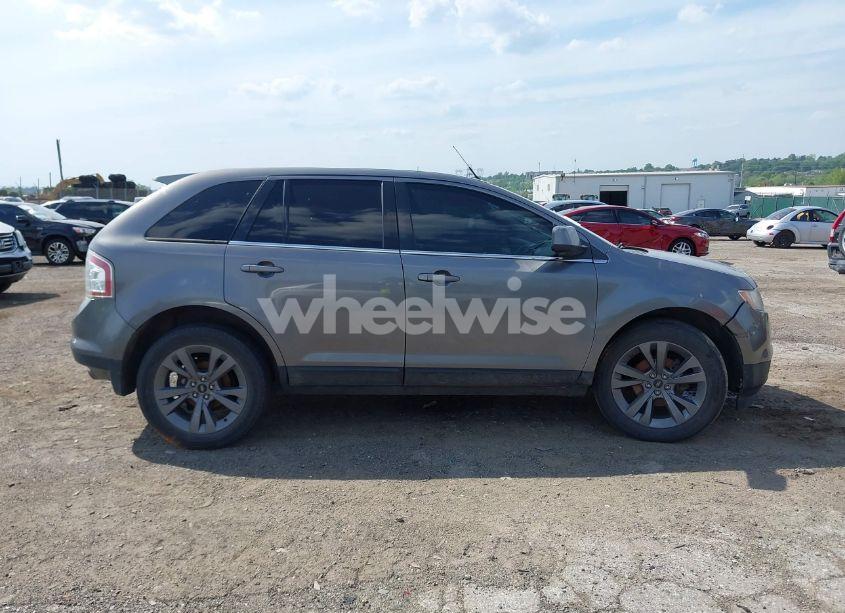 Photo 12 of 2010 Ford Edge LIMITED (VIN 2FMDK4KCXABA01629)