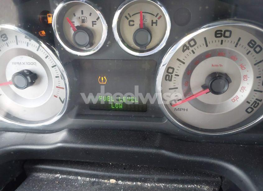 Photo 14 of 2010 Ford Edge LIMITED (VIN 2FMDK4KCXABA01629)