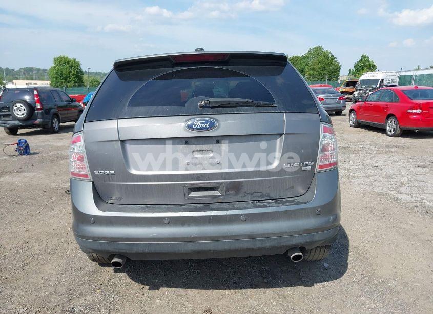 Photo 15 of 2010 Ford Edge LIMITED (VIN 2FMDK4KCXABA01629)