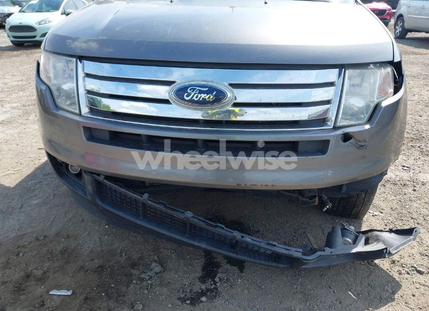 Photo 6 of 2010 Ford Edge LIMITED (VIN 2FMDK4KCXABA01629)