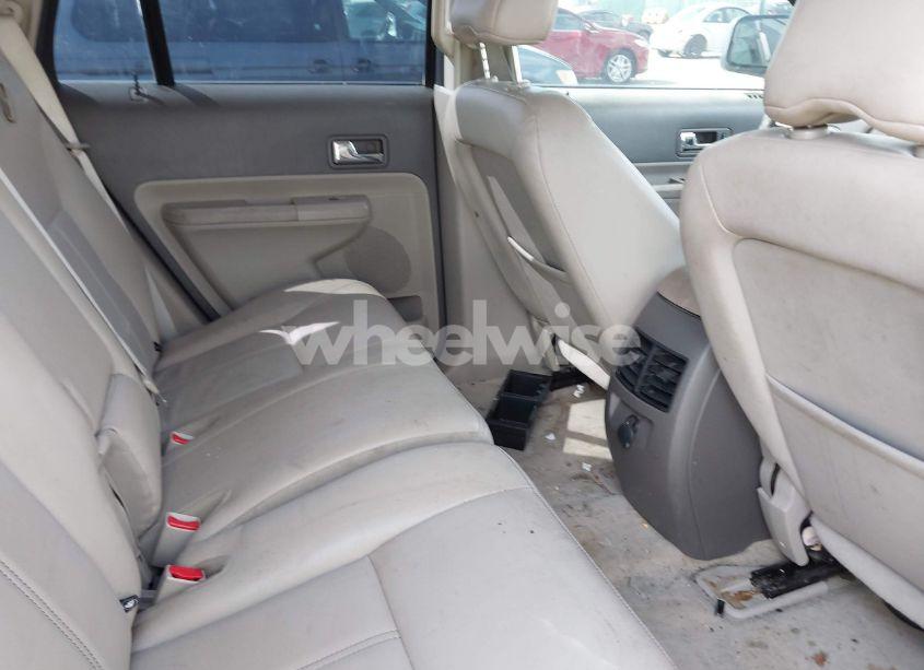 Photo 8 of 2010 Ford Edge LIMITED (VIN 2FMDK4KCXABA01629)