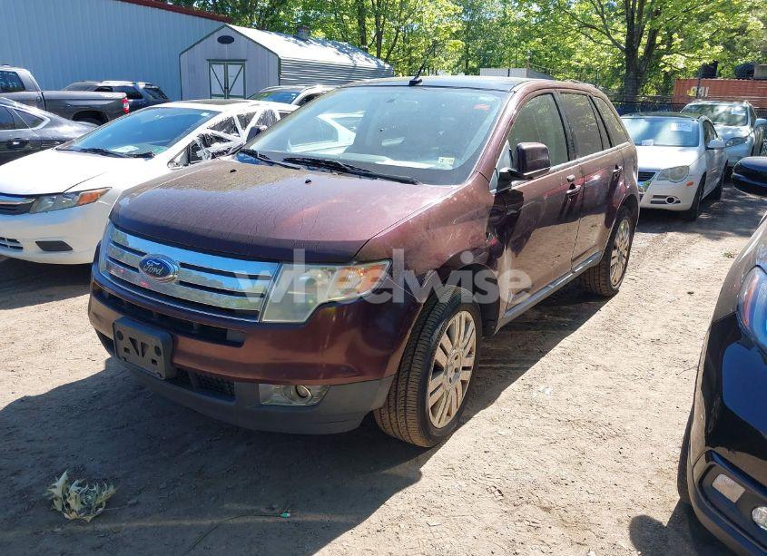Photo 2 of 2010 Ford Edge LIMITED (VIN 2FMDK4KCXABA84088)