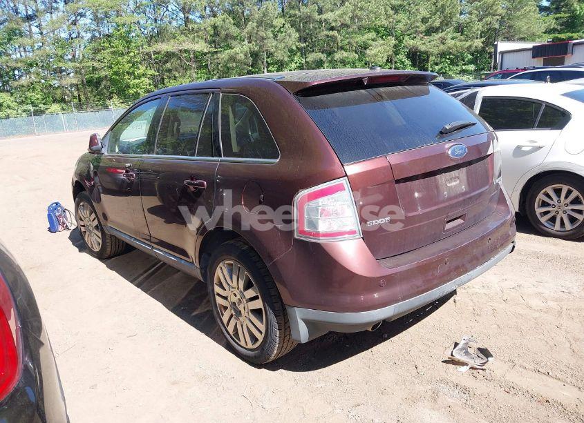 Photo 3 of 2010 Ford Edge LIMITED (VIN 2FMDK4KCXABA84088)