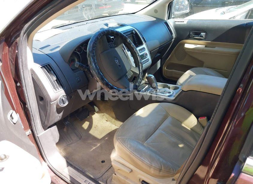 Photo 5 of 2010 Ford Edge LIMITED (VIN 2FMDK4KCXABA84088)