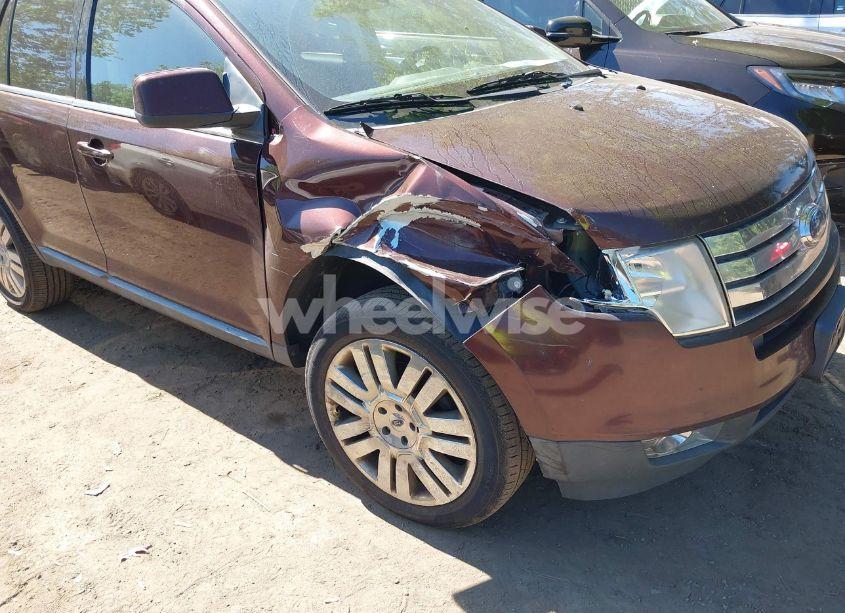 Photo 6 of 2010 Ford Edge LIMITED (VIN 2FMDK4KCXABA84088)