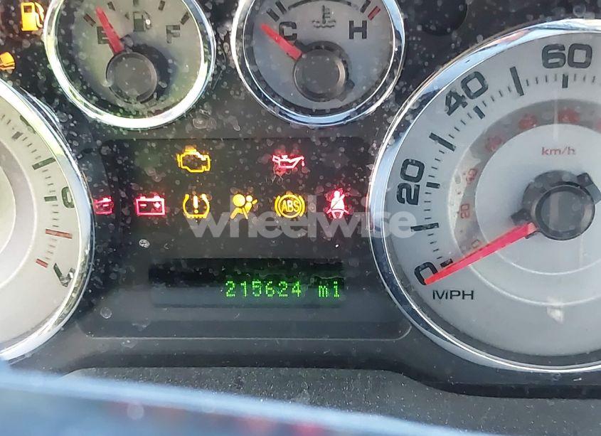 Photo 7 of 2010 Ford Edge LIMITED (VIN 2FMDK4KCXABA84088)