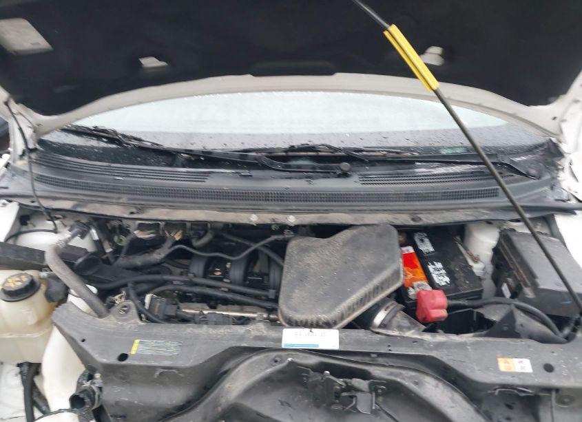 Photo 10 of 2010 Ford Edge LIMITED (VIN 2FMDK4KCXABA96340)