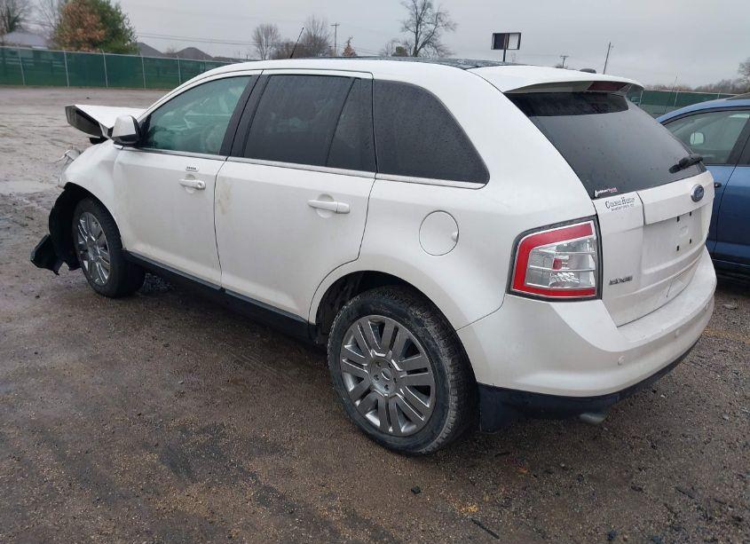 Photo 3 of 2010 Ford Edge LIMITED (VIN 2FMDK4KCXABA96340)